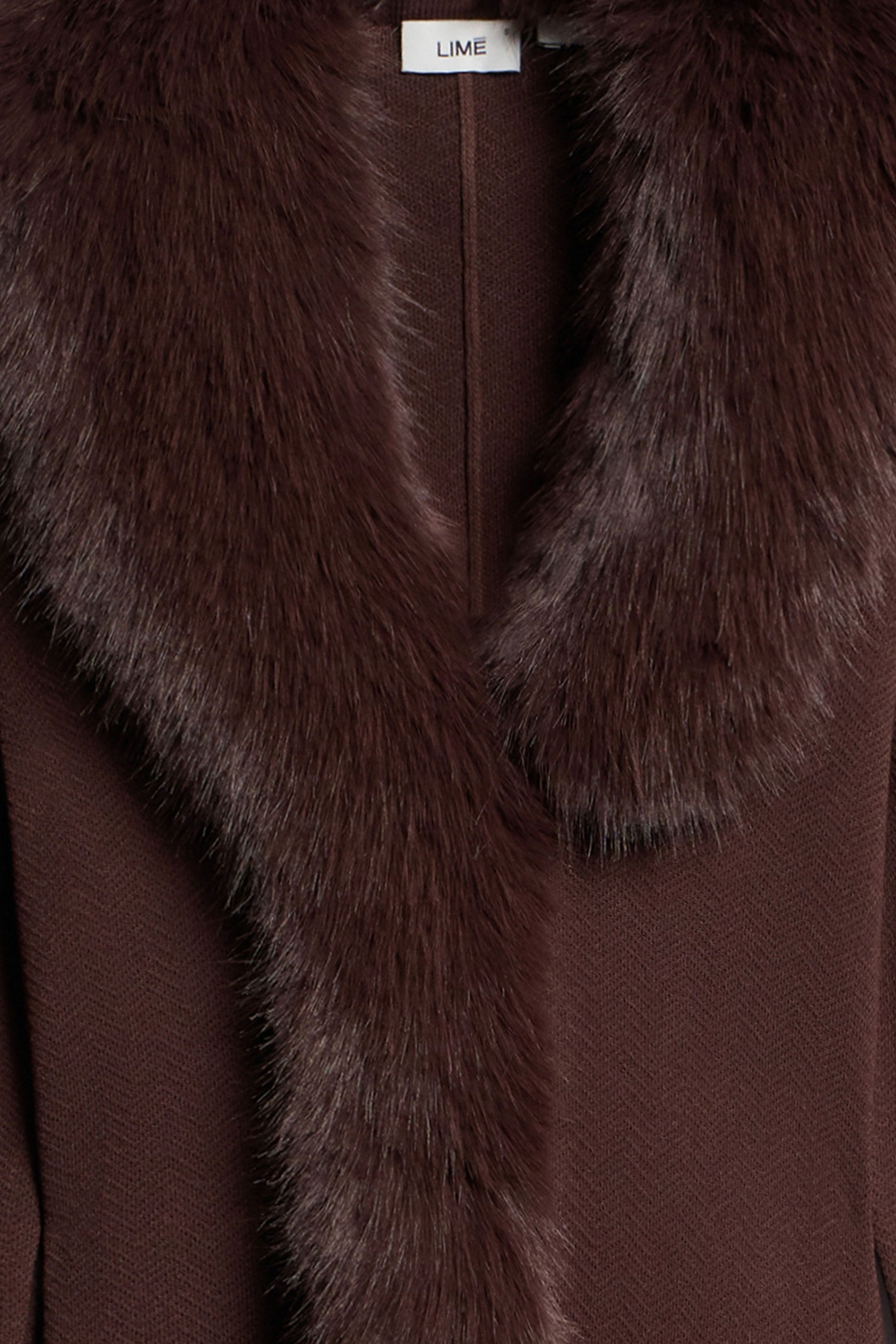 DARK BROWN