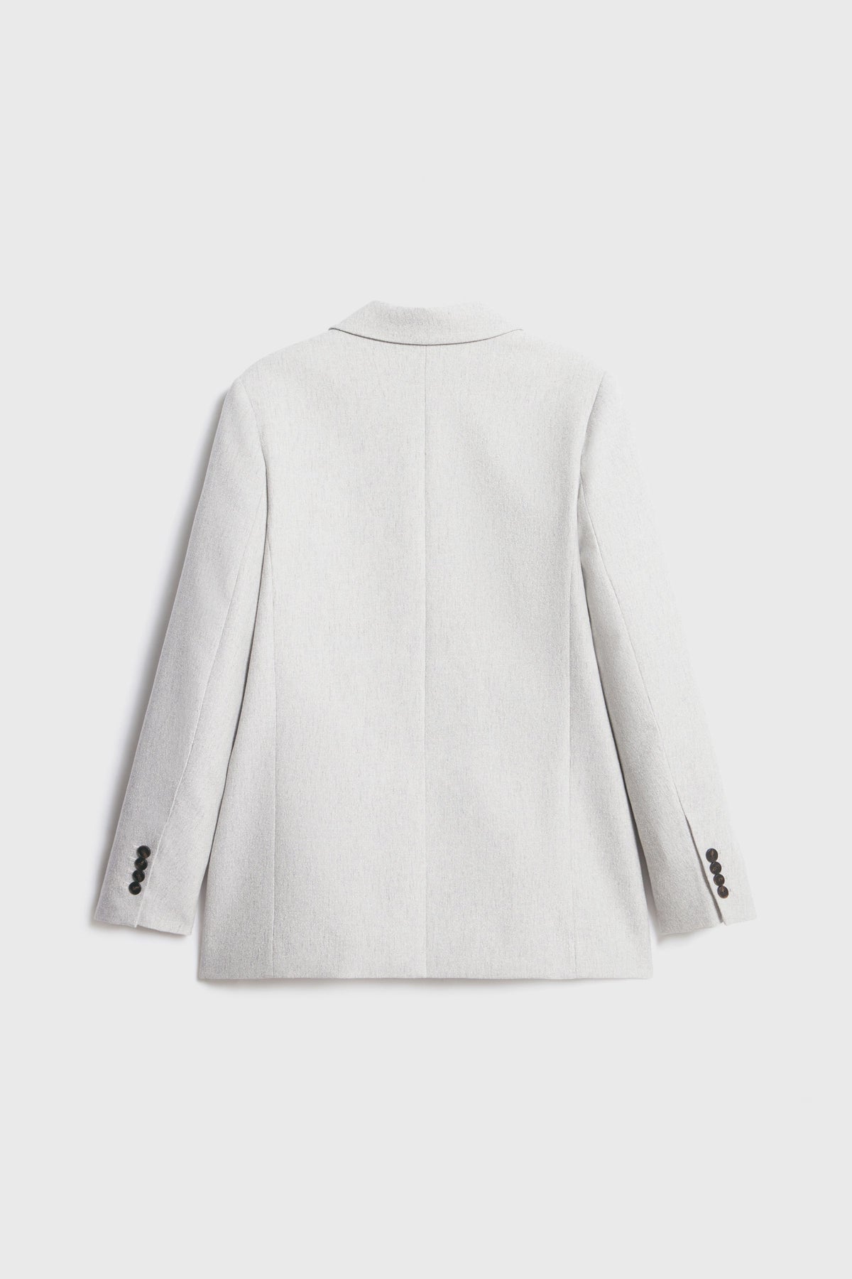 LIGHT GREY MELANGE