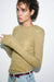 LIGHT OLIVE MELANGE