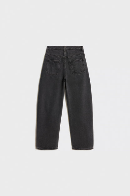 WASHED BLACK