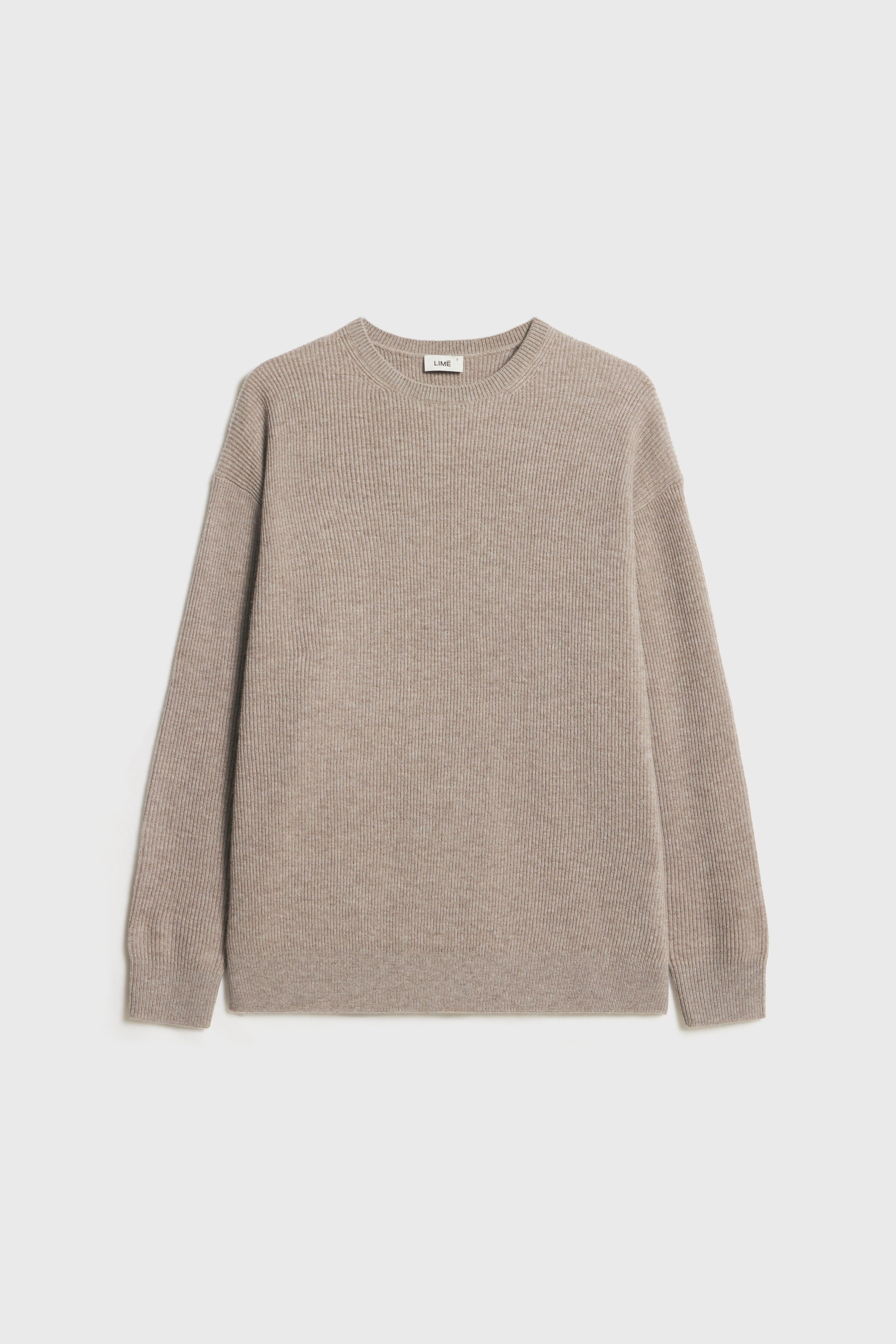 GREY BEIGE MELANGE