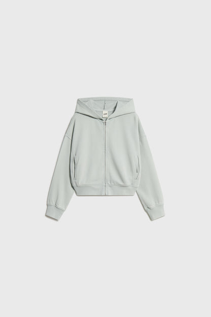 GRAY-GREEN