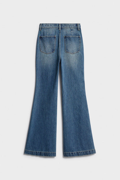 VINTAGE BLUE