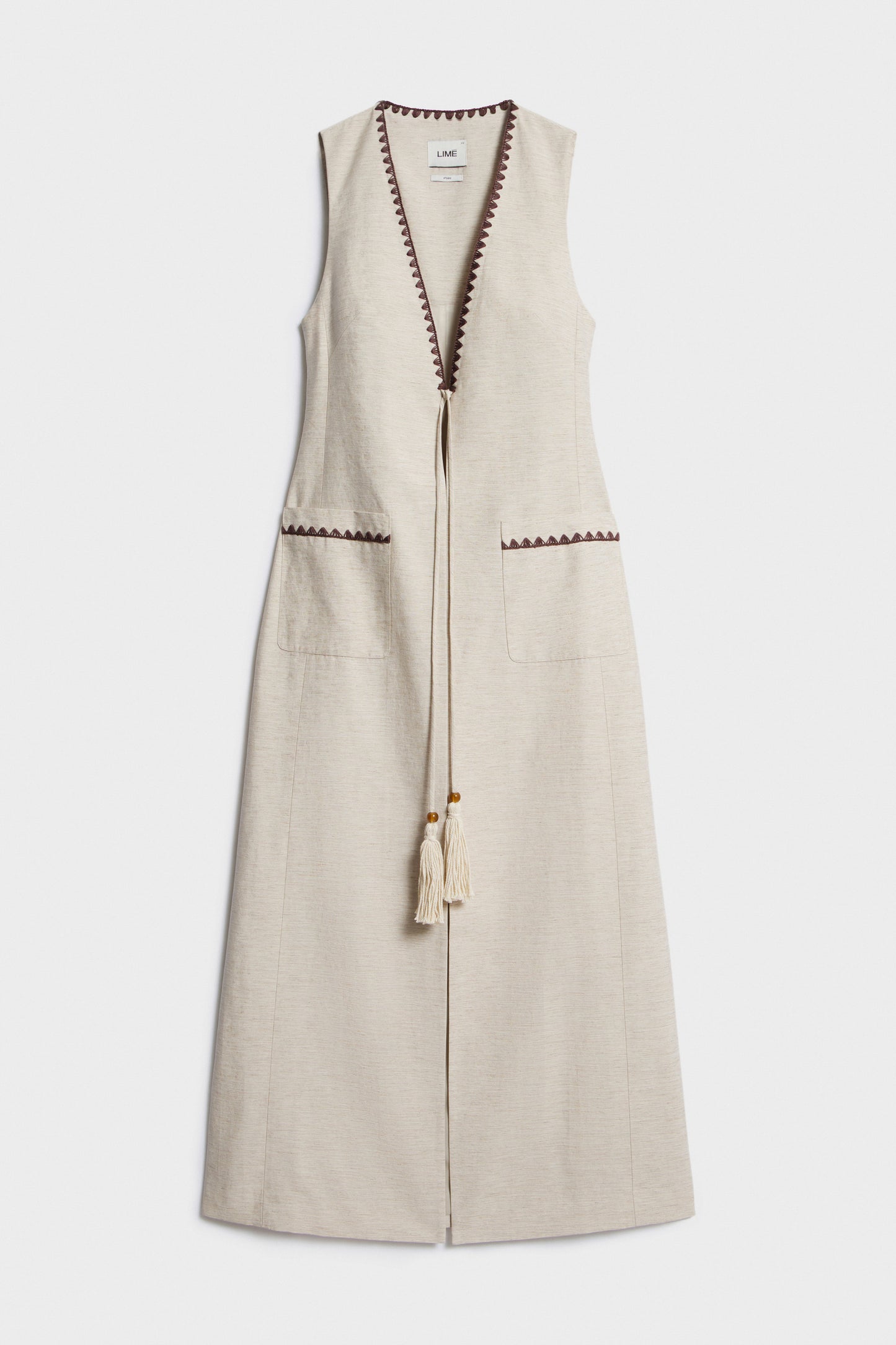 LIGHT BEIGE MELANGE