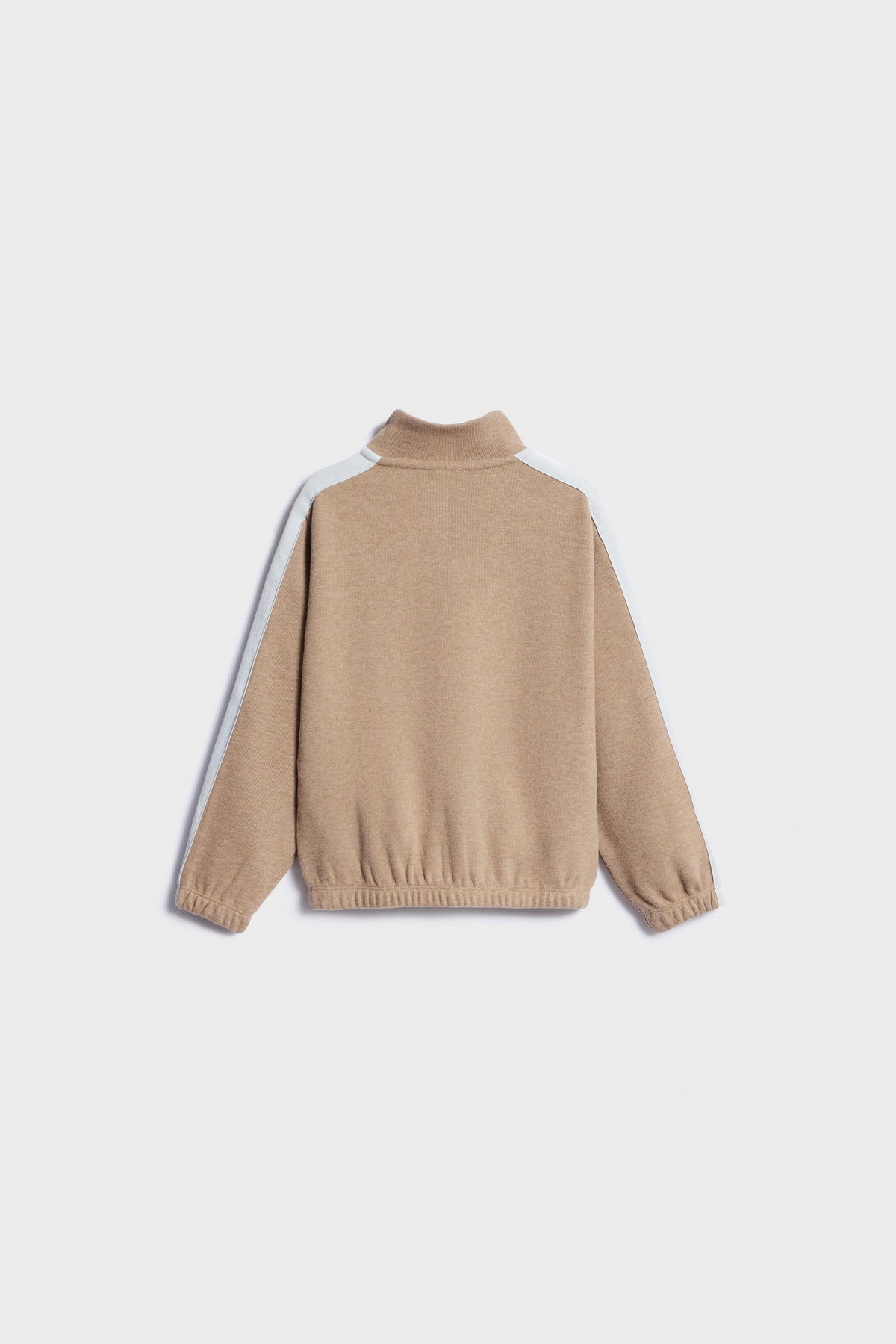 BROWN MELANGE
