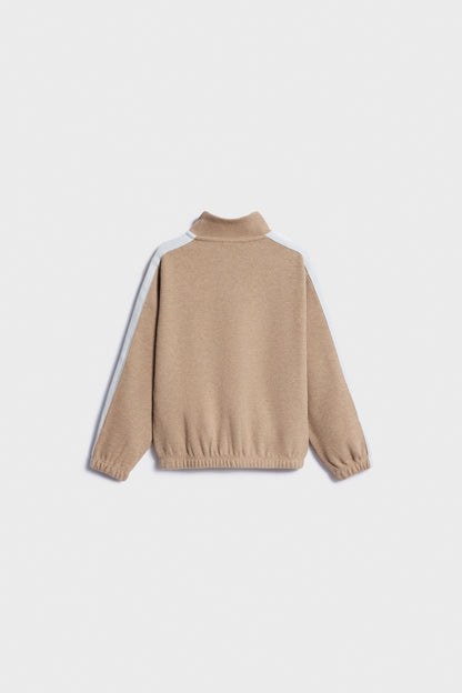 BROWN MELANGE