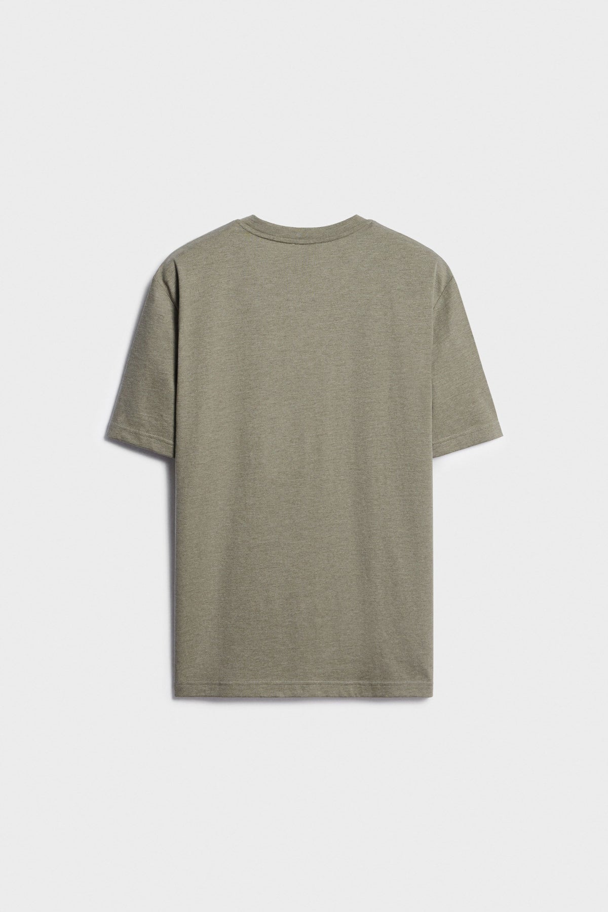 DARK GREEN MELANGE
