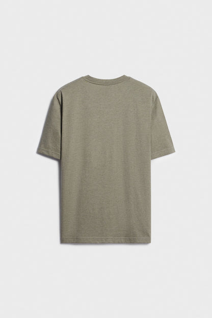 DARK GREEN MELANGE