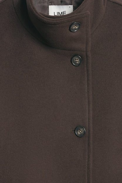 DARK BROWN