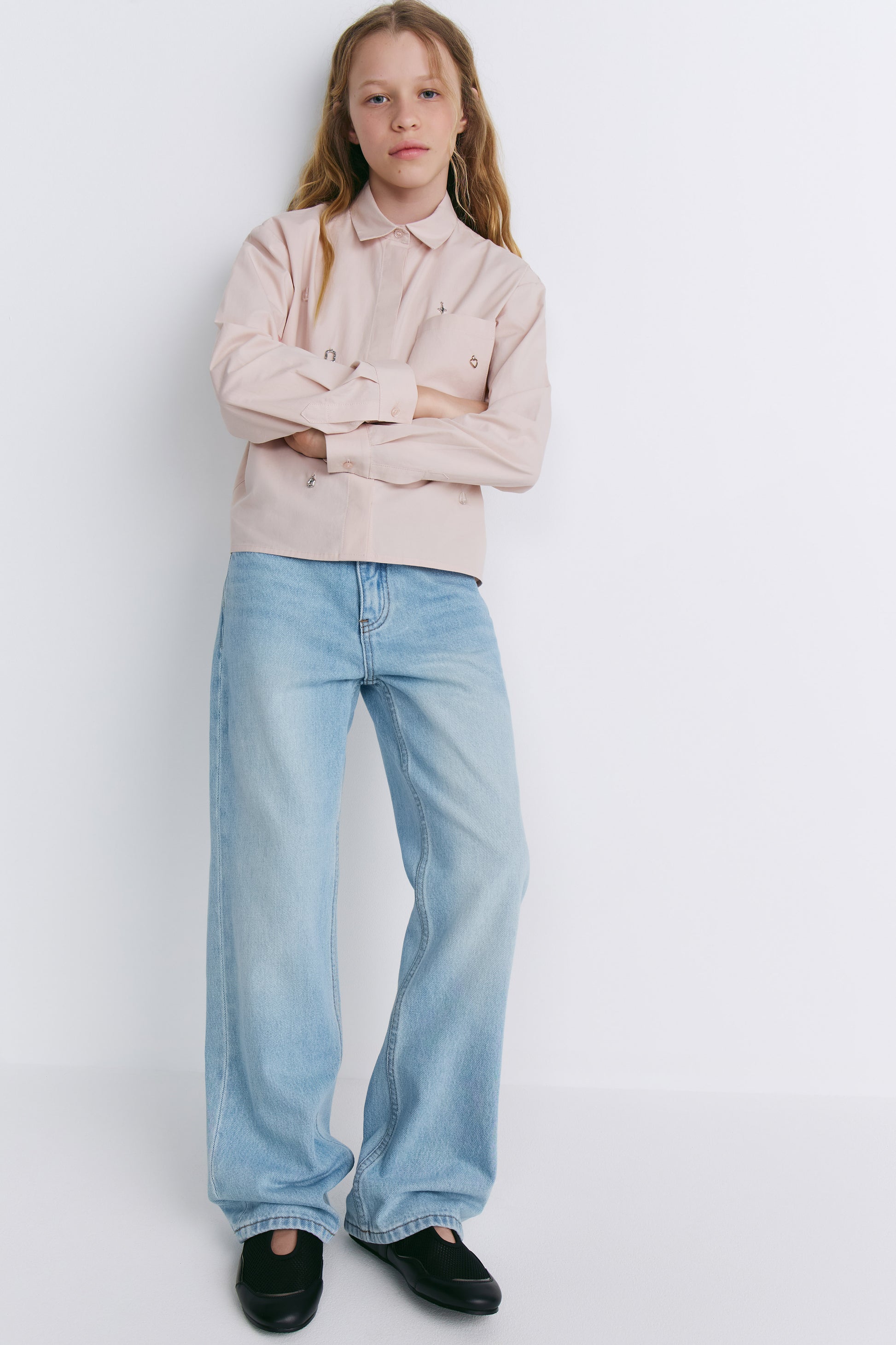 PALE BLUE