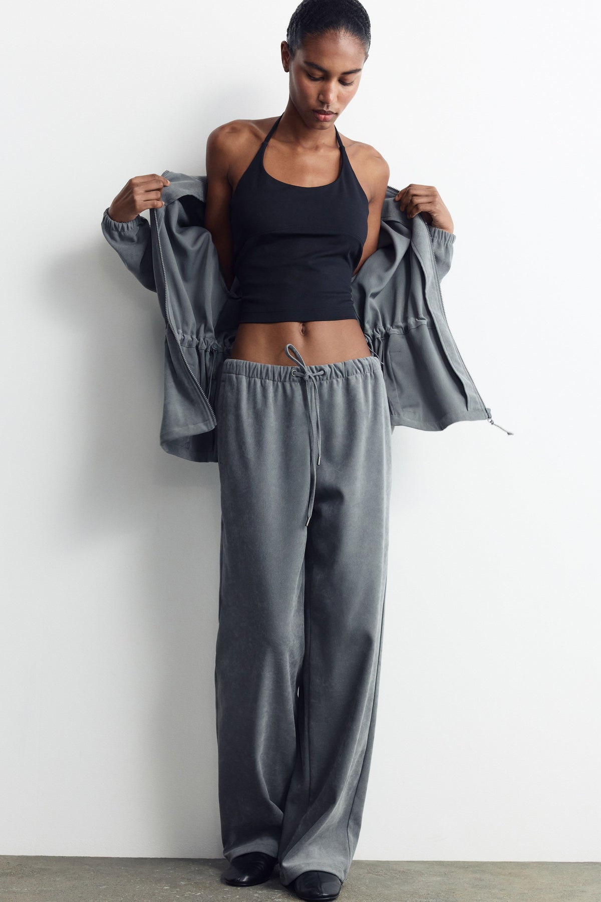 GREY
