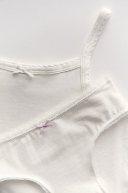 3-PACK COTTON BRIEFS