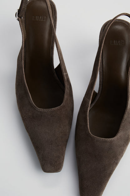 GRAY BROWN
