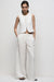 LYOCELL-LINEN QIPAO TOP