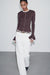 SUEDE SHEEP LEATHER BELT