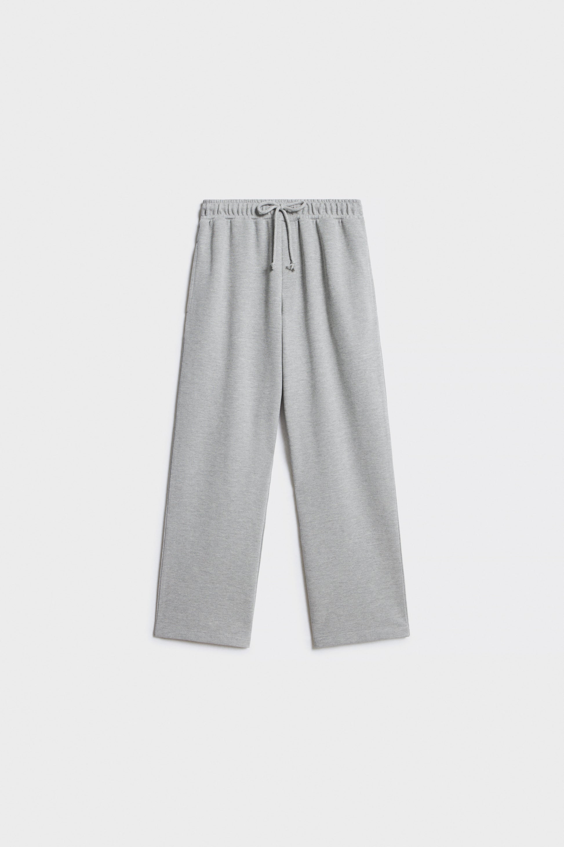 GREY MELANGE