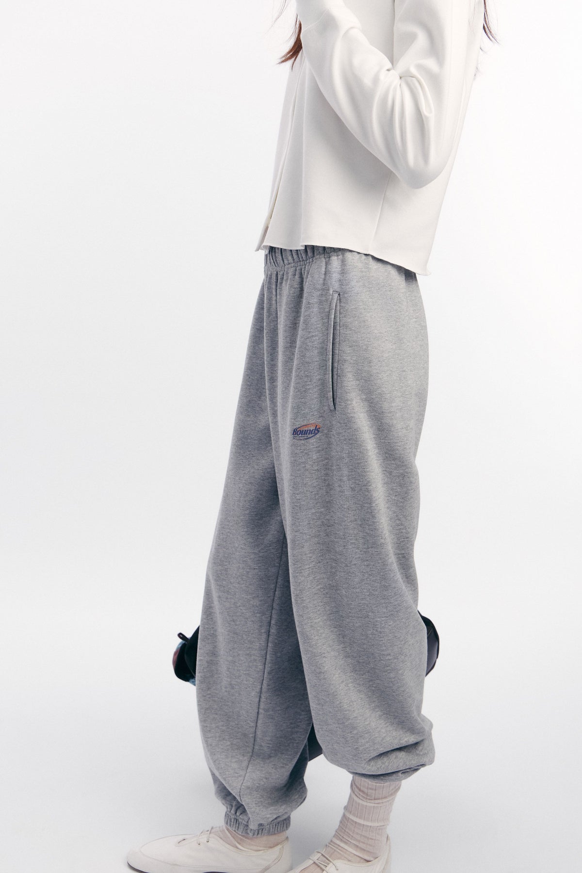 GREY MELANGE