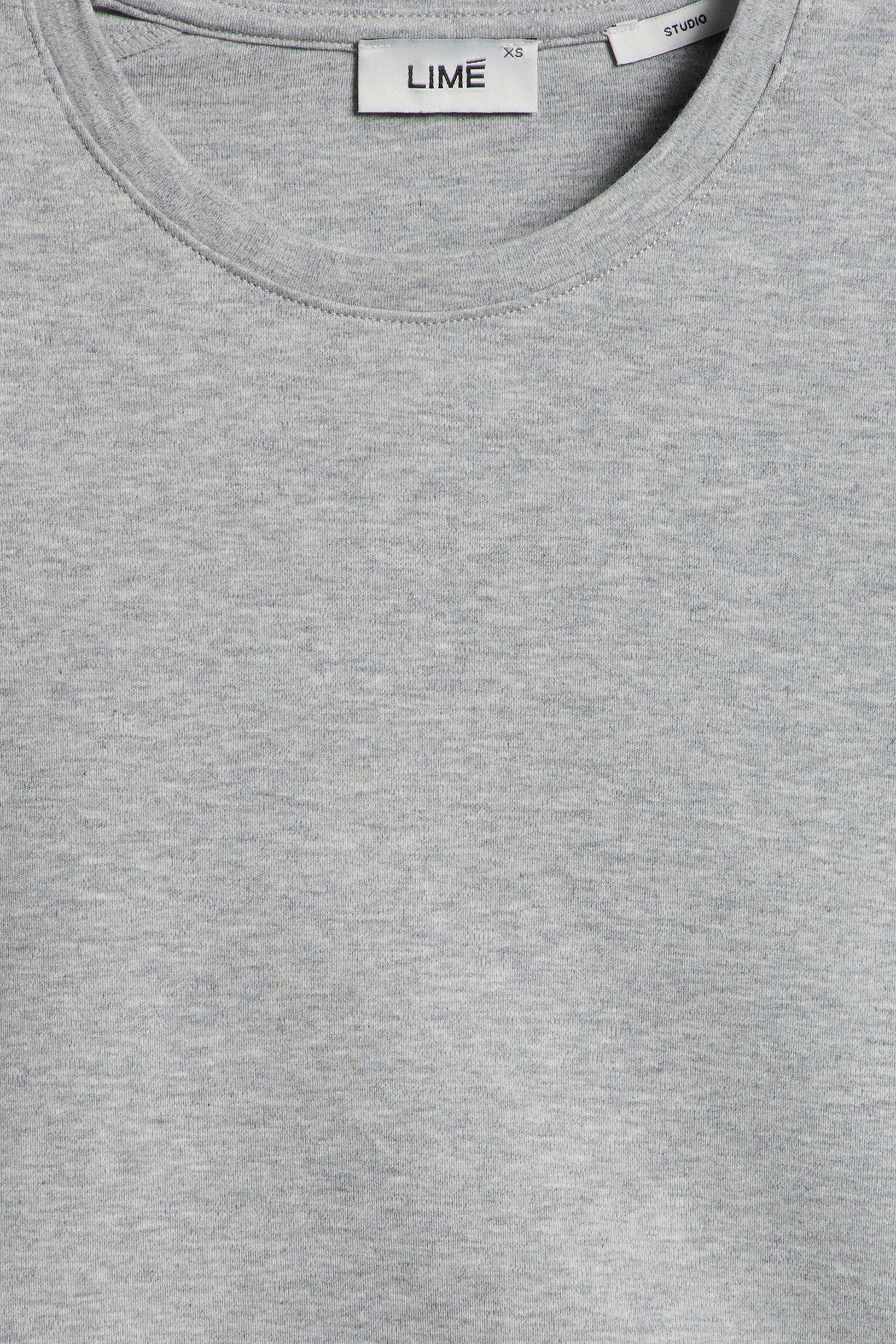 SMOKY GRAY MELANGE