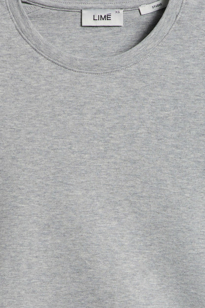 SMOKY GRAY MELANGE
