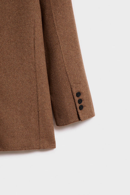 BROWN MELANGE