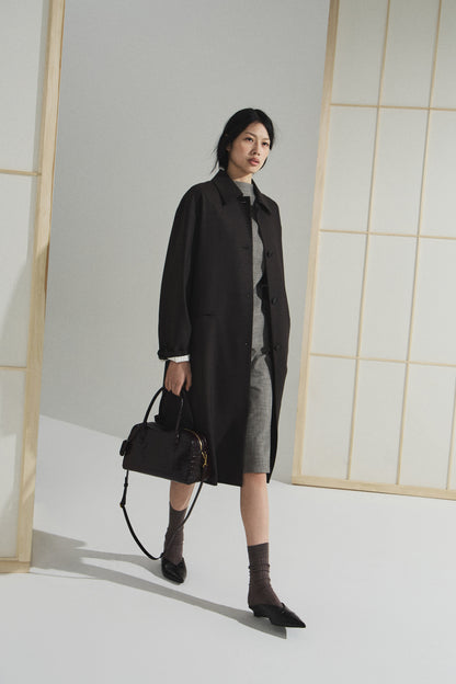 DARK GREY MELANGE