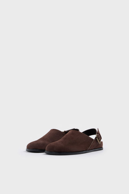 DARK BROWN