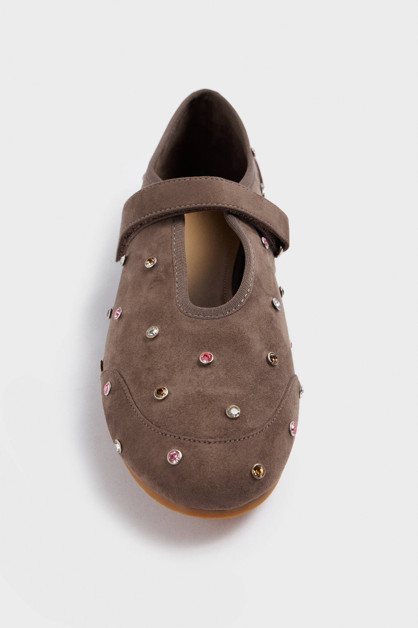 GRAY BROWN