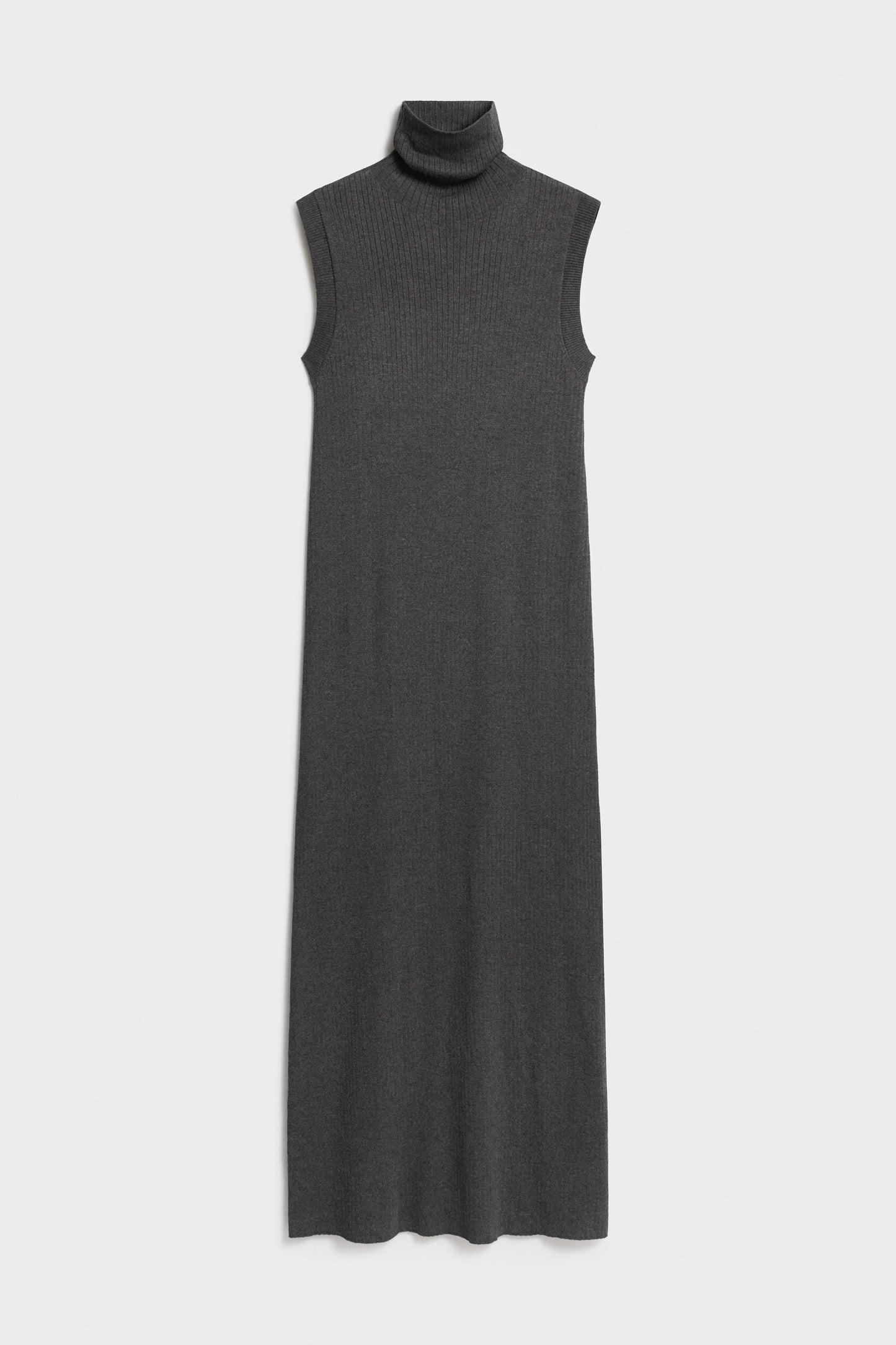 DARK GREY MELANGE