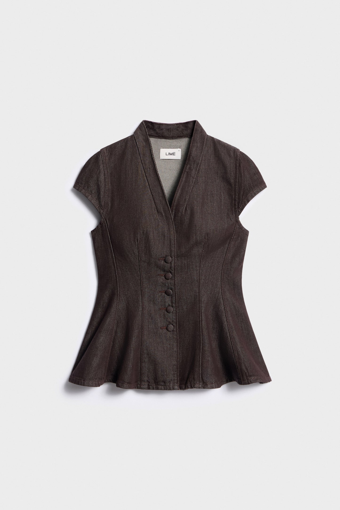 DARK BROWN