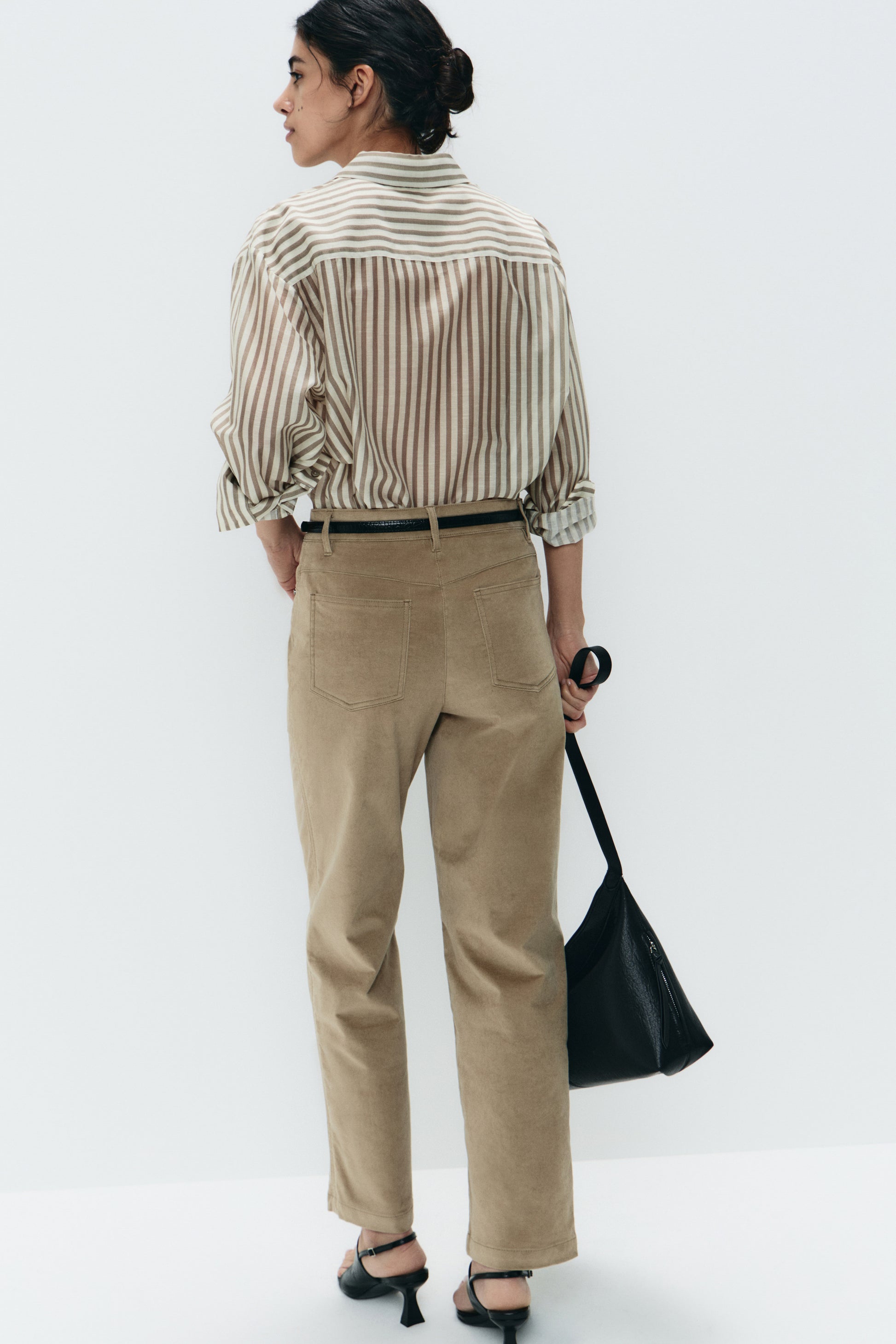 BEIGE/BROWN
