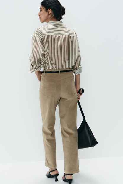 BEIGE/BROWN