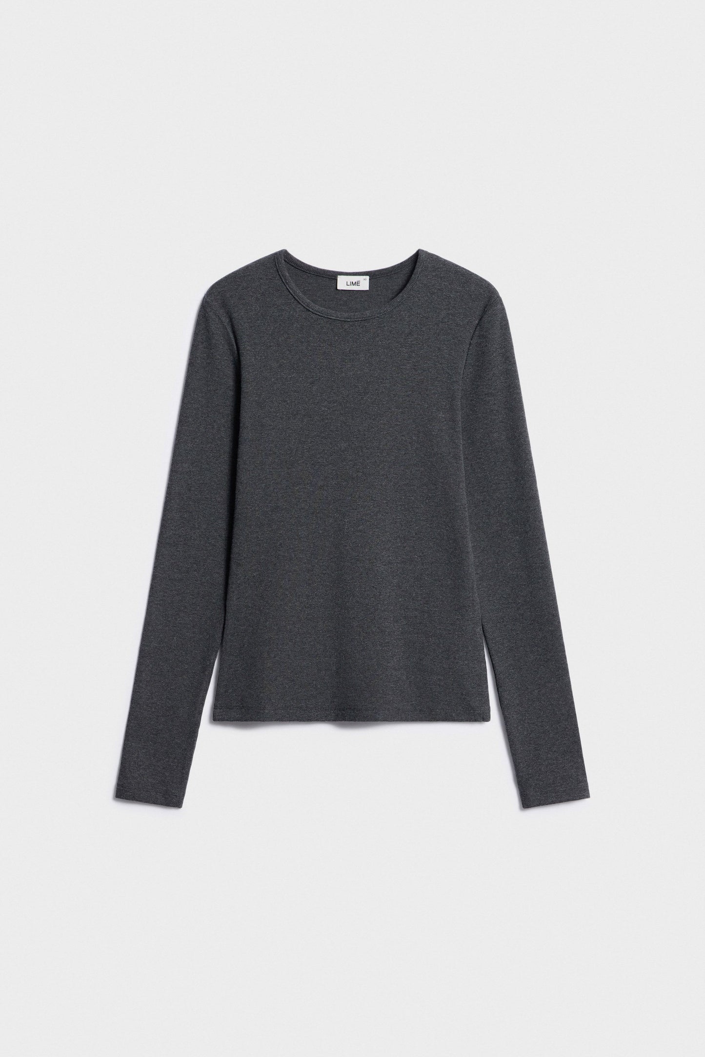 DARK GREY MELANGE