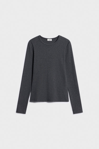 DARK GREY MELANGE