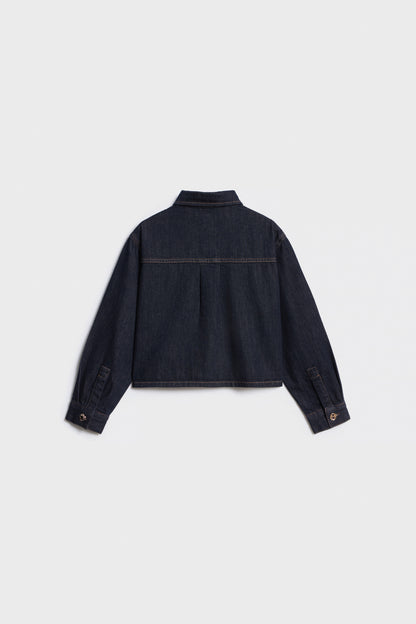 DARK BLUE