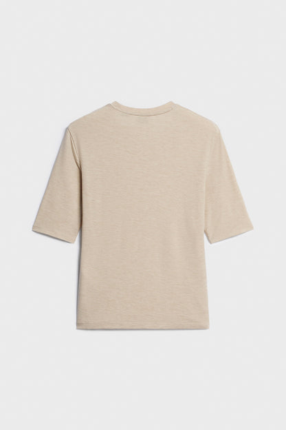 LIGHT BEIGE MELANGE