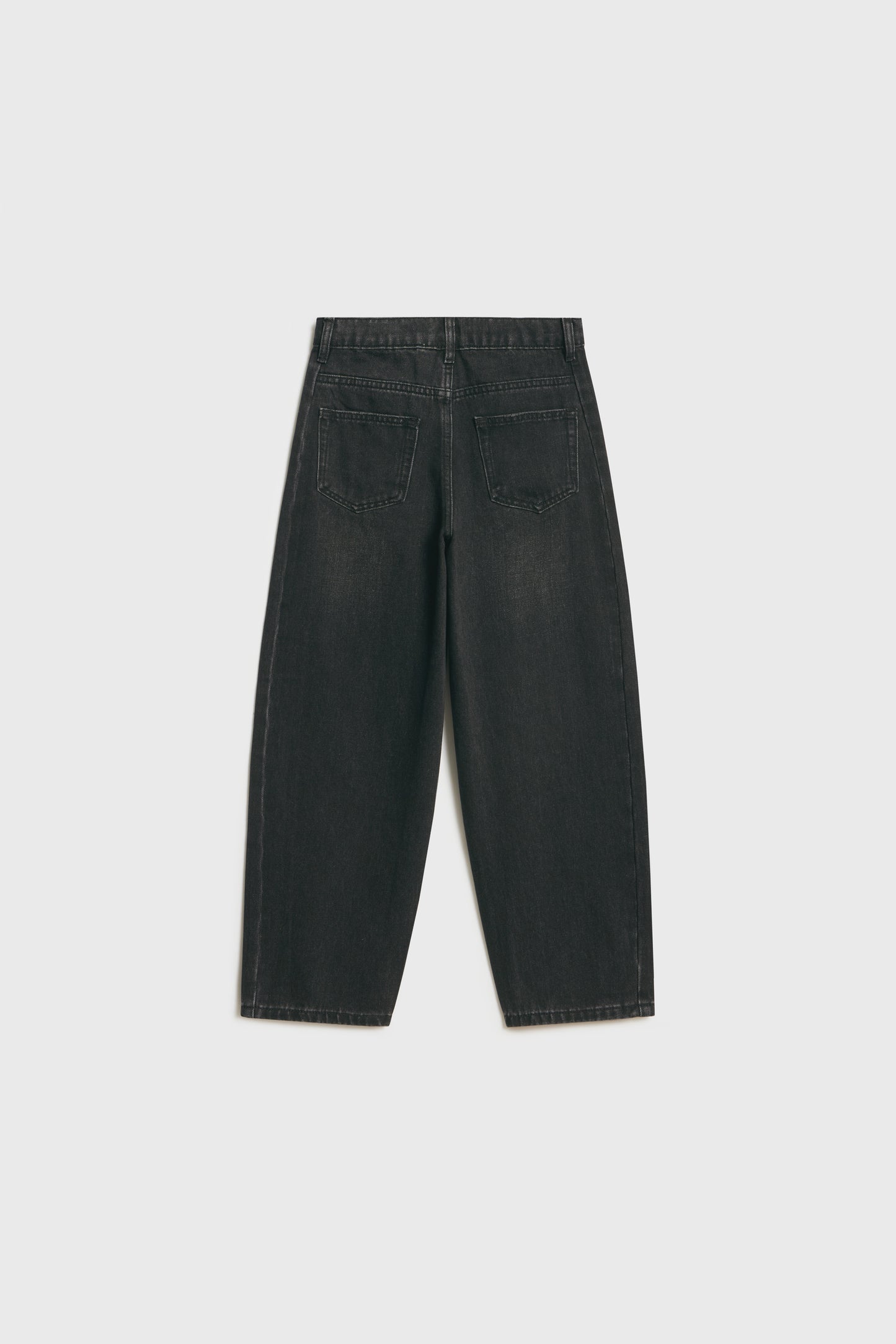 WASHED BLACK