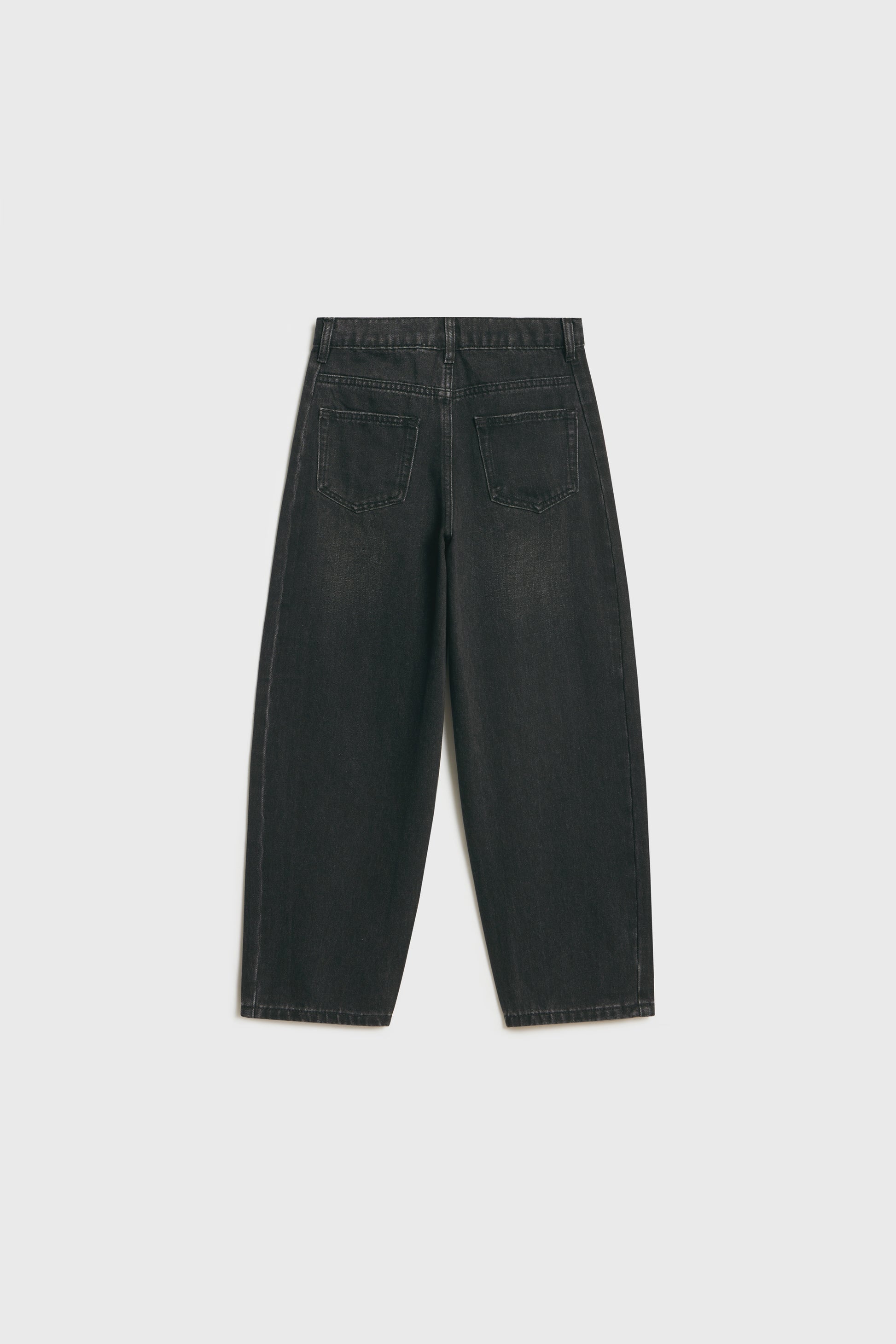 WASHED BLACK