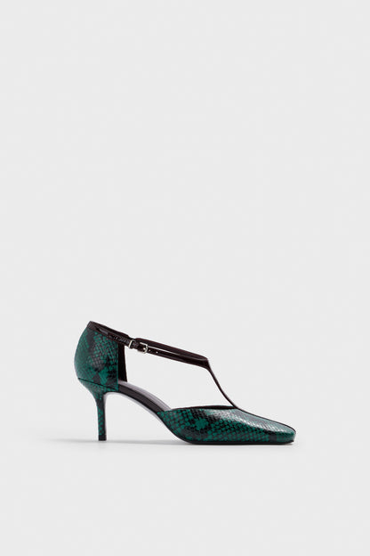 DARK GREEN
