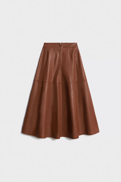 DARK BROWN