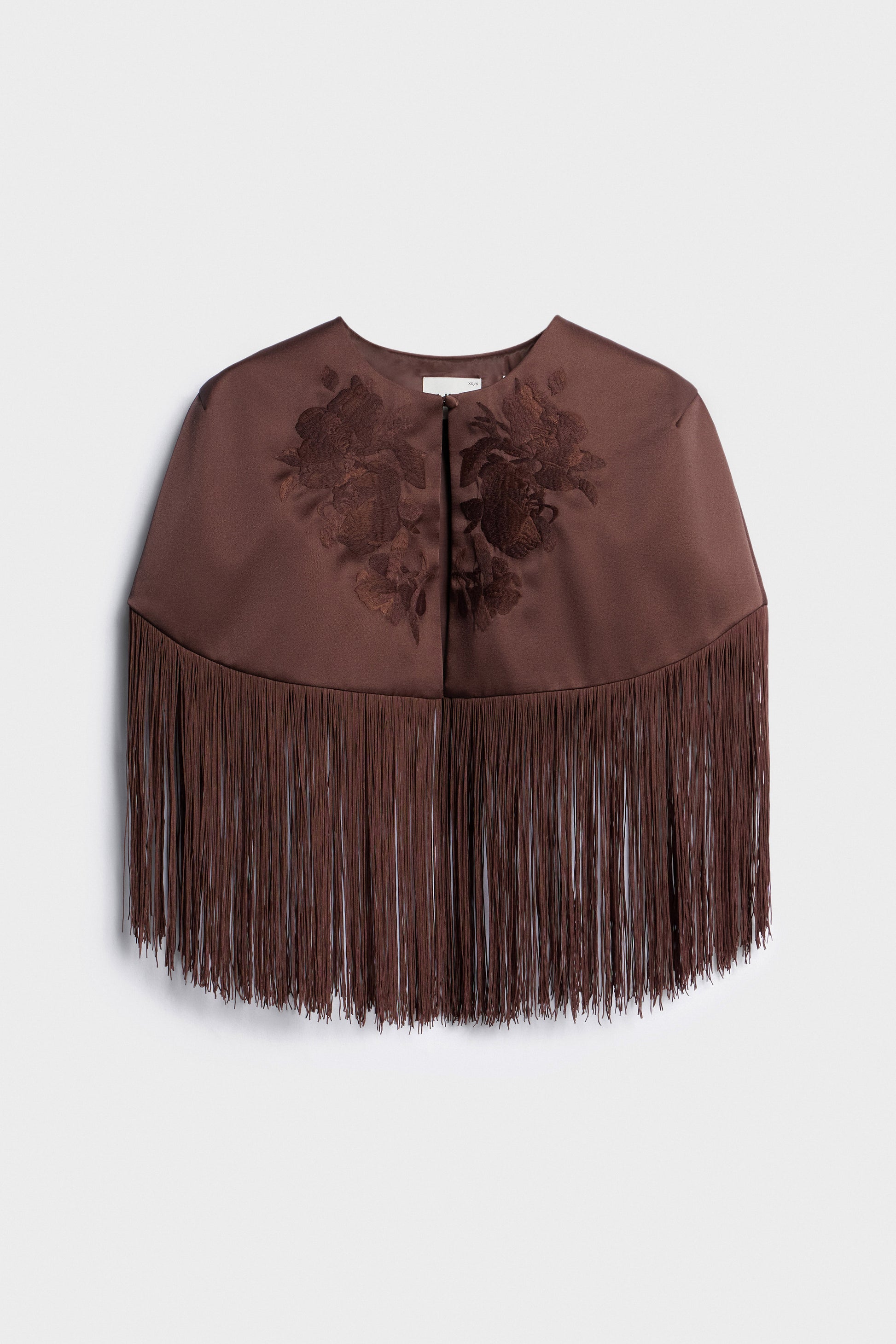 DARK BROWN