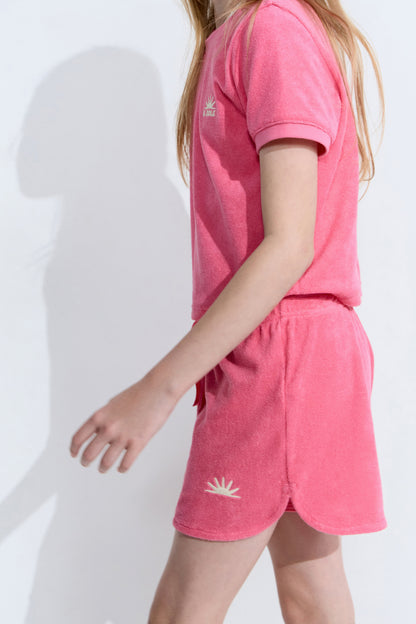 BRIGHT PINK
