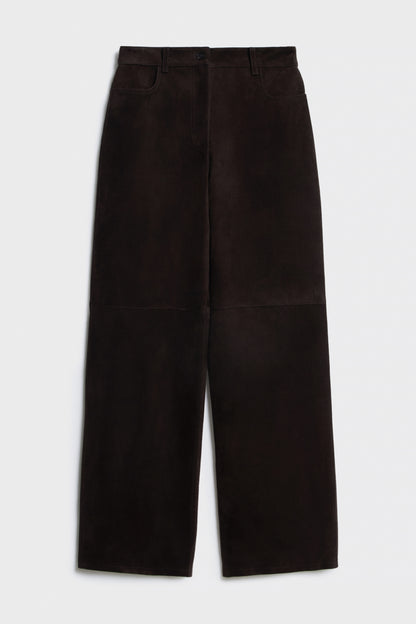 DARK BROWN