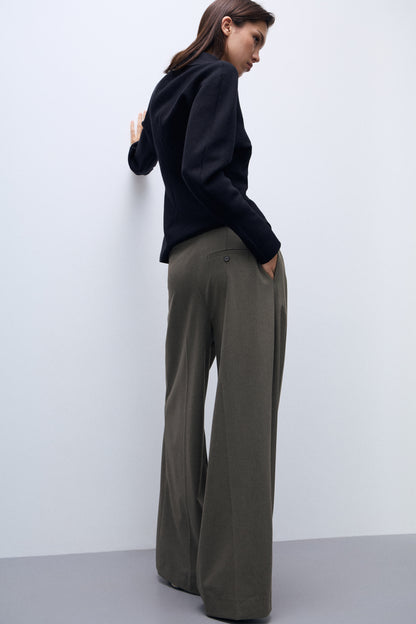 LIGHT KHAKI MELANGE