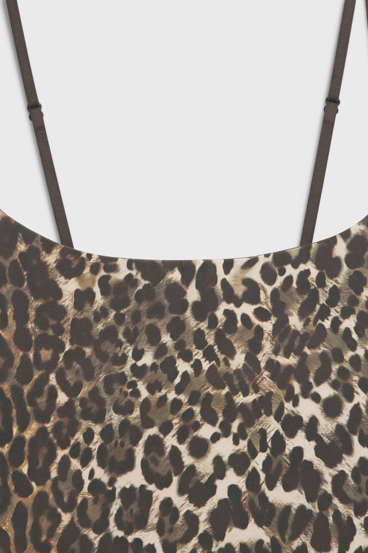 LEOPARD/BROWN