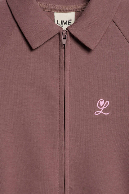TAUPE PURPLE