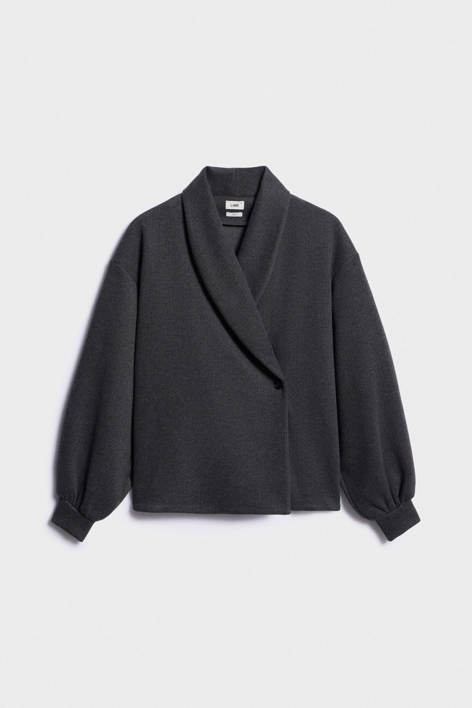 DARK GREY MELANGE