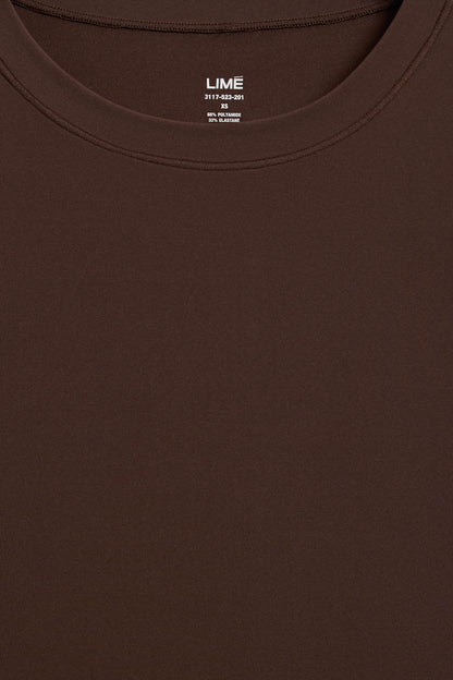 DARK BROWN
