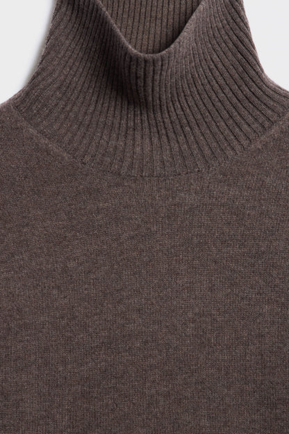 BROWN MELANGE