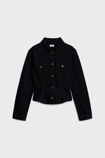 JET BLACK