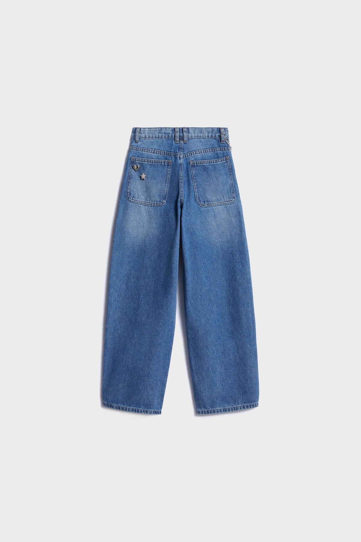 VINTAGE BLUE